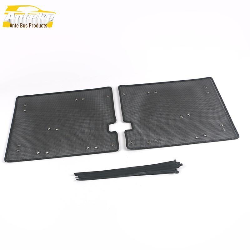 

ZTE 21 Models Weishi 1949 Insect Screen and Glitter Diamond Mesh Water Tank Panel Accessories