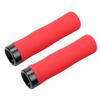 1 Pair with Bar Plugs Mountain Bike Grip Sponge Handlebar Grip Durable Bike Grip  Mountain Bike