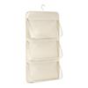 Multifunctional Mesh Pockets Hanging Storage Bag for Socks Underwear Bra Closet Organizer   Wardrobe Space Saving Holder