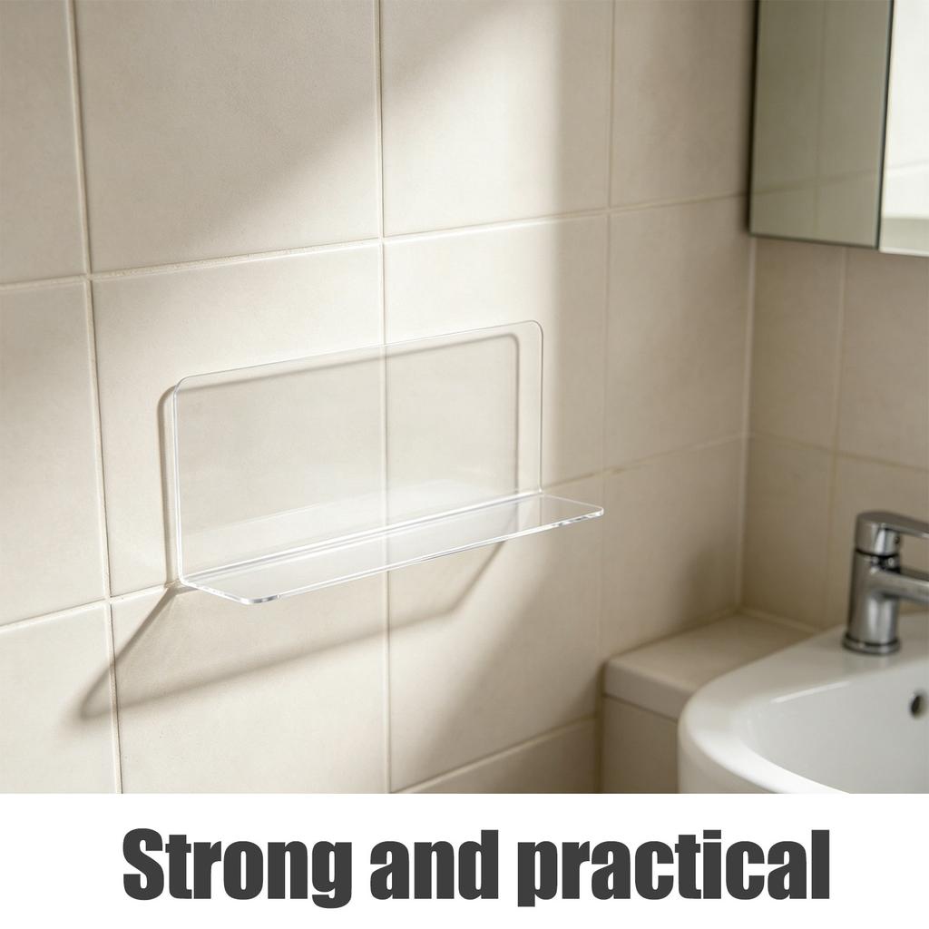6 Stuks Hoekbeschermers voor Badkuip Clear Waterdichte Spatbeschermer voor Badkamer Kuip Douche Waterbescherming Douche Spatbeschermer