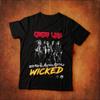 Crazy Lixx Band Music Wicked T-shirt S To 5XL NE459 Unisex T-Shirt