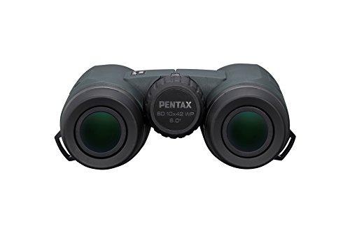 Pentax SD 10x42 WP Binoculars Green