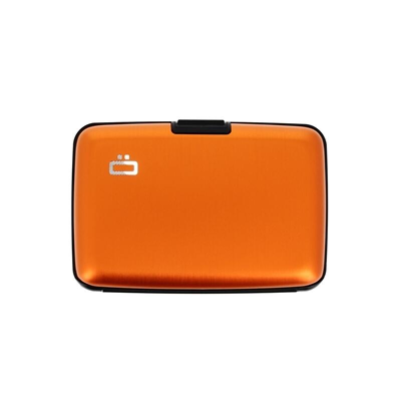 

Aluminum Wallet Stockholm ST (Orange)