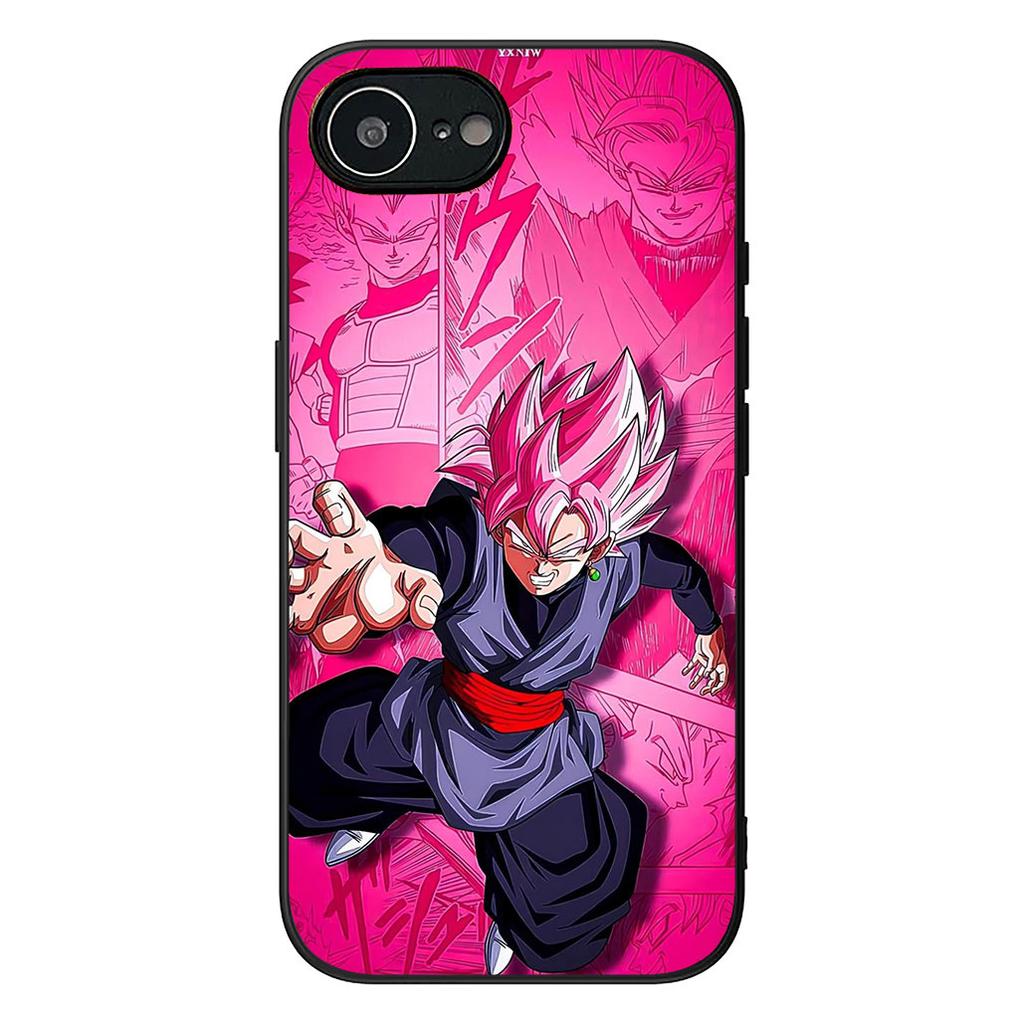 Gokus Son Dragons Balls Z Gohan Phone Case for Samsung Galaxy S22 S21 S20 FE Ultra Plus A35 A36 A37 A33 A34 A04 A71 Cover Casing