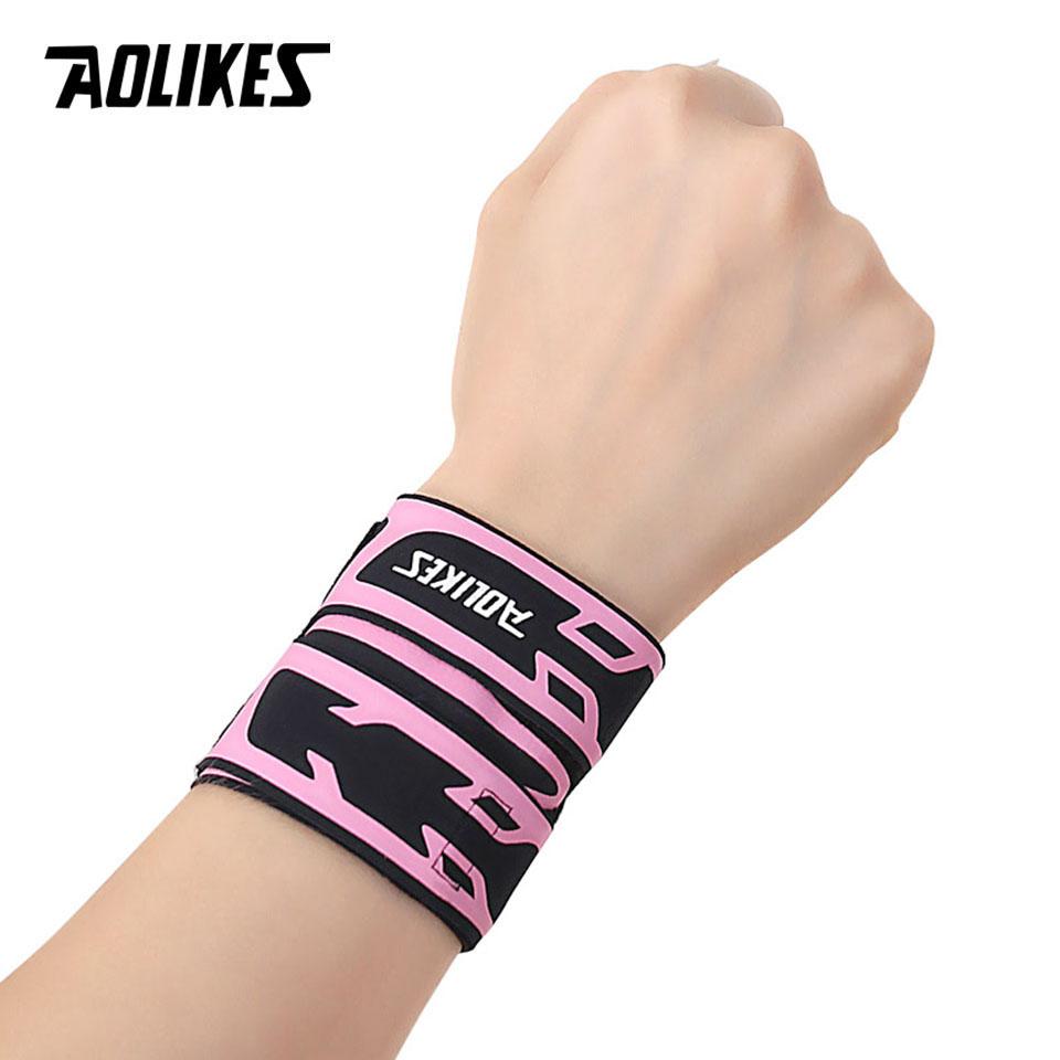 

Aolikes 1 Pcs Wrist Brace For Carpal Tunnel, Adjustable Ultra Thin Compression Wrist Support For Arthritis Pain Relief