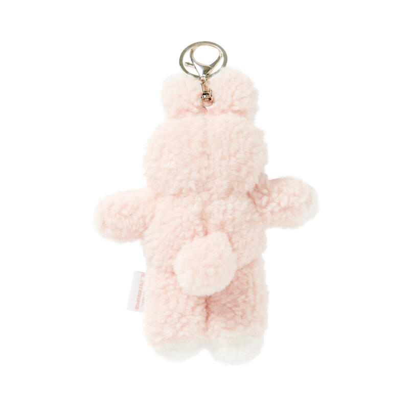 tall rabbit keychain doll (34012607)