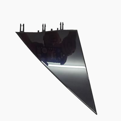 Reverse Mirror Exterior Trim Panel RH Triangle For Tesla Model 3 OE:1130656-00-D