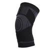 2 Pack Brace Top Compression Leg Sleeve Bandage Protection Sports Extended Knee Brace Support Elastic Knee Pad