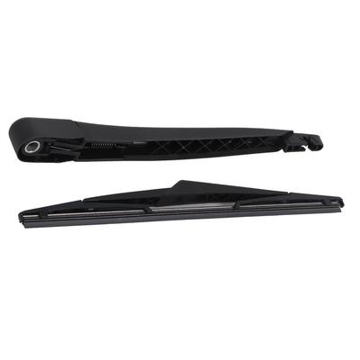 Car Rear Windshield Windscreen Wiper Arm & Blade Set for Ford Fiesta MK6 MK7 ST150 0208