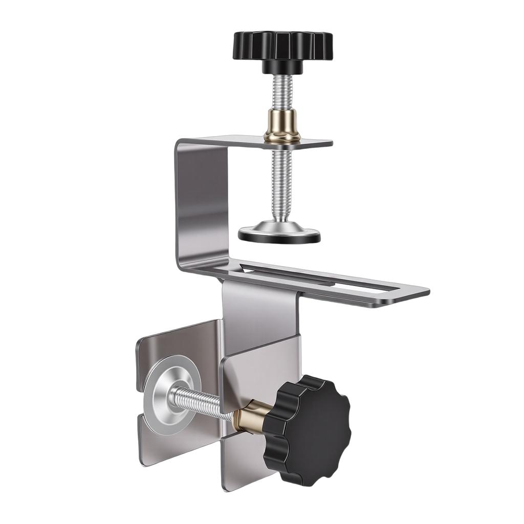 Drawer Front Installation Clamp   Cabinet Drawer Panel Mounting Hardware   Living Room Home Bedroom Woodworking Tool