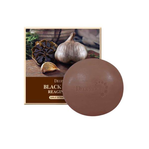Deoproce (ov5) Black Garlic Reaging Soap 100g