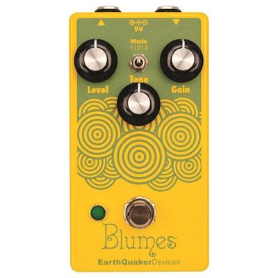 EarthQuaker Devices EQD Blumes Overdrive للبيس