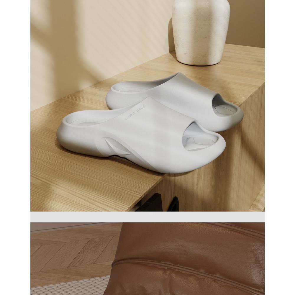 Men's & Women's Summer Slippers, Non-Slip Thick Sole Indoor Bath Outdoor Sandals