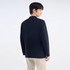 JOEONE Men's Wrinkle-Resistant Slim Fit Blazer