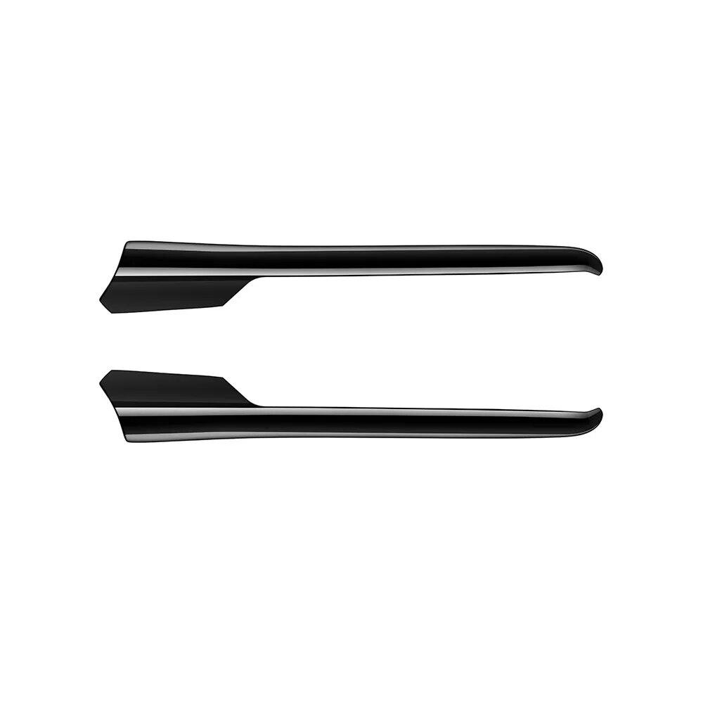 For Mitsubishi Outlander 2022 2023 2024 Interior Moulding Accessories Side Gear Shift Box Strip Cover Trim Car Styling