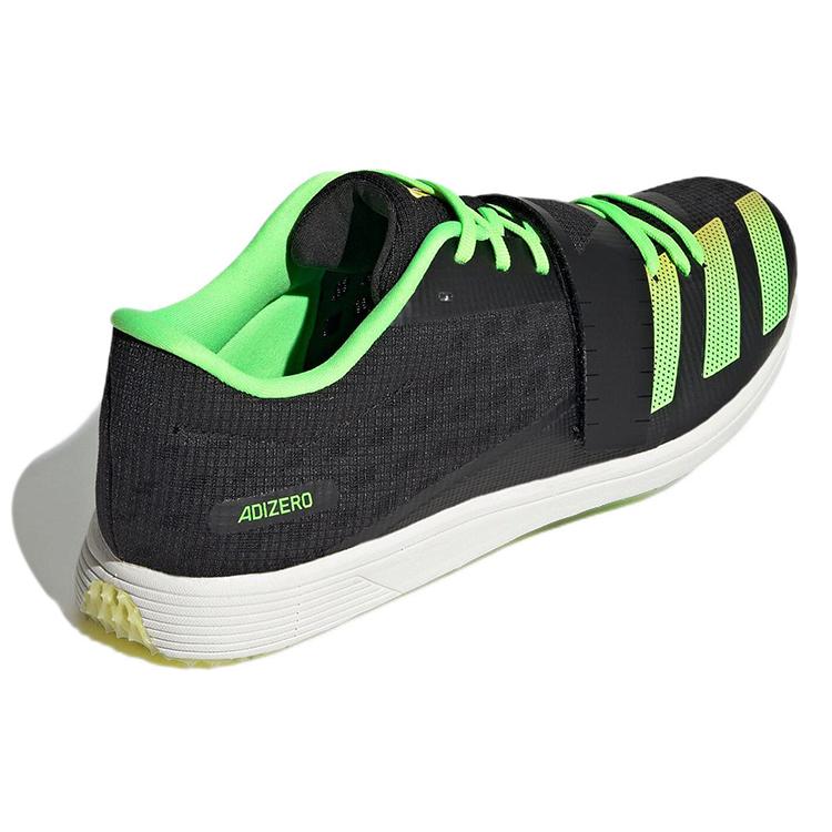 Adidas Adizero Triple Jump And Pole Vault 'Black Green' GY8398