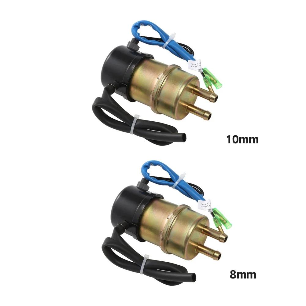 Pompă de combustibil pentru motocicletă benzină 12v motor pompă de combustibil pentru CBR600F CBR600F2 CBR600F3 CBR600F4 1987-2000 UC-Z 490401055 YAMAHA Kawasaki
