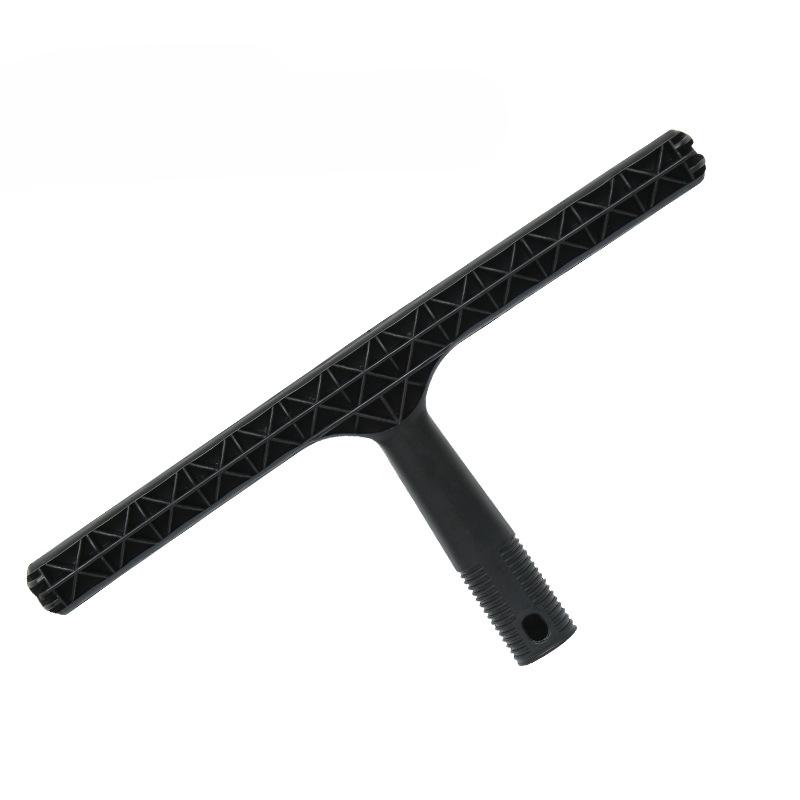 Detachable Glass Wiper Water Applicator Thickened Household Hair Cover 35cm Water Applicator Hotel Glass Cleaner