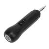 Preset Torsion Screwdriver with 10 Bits 1 4 Inch Hex Drive Torsion Wrench Kit for Precise Maintenance 1 6N.m Range