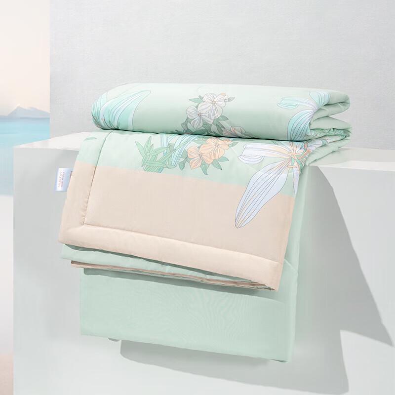 Mercury Home Textiles Huazhao Ruyue Summer Quilt