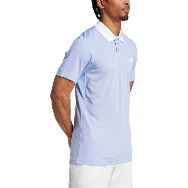 Adidas Free Shipping With AdiClub Tennis FreeLift Polo Shirt Men's IW6227