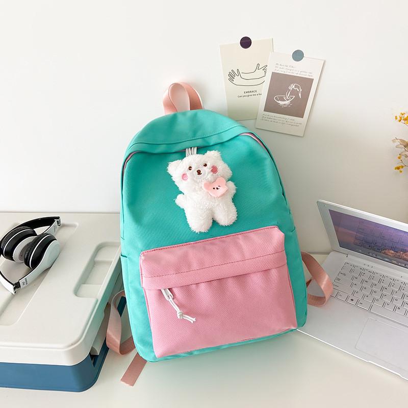 Versatile And Spacious Kids Backpack For School Age 3 To 6 Years Comfortable And Cute Style