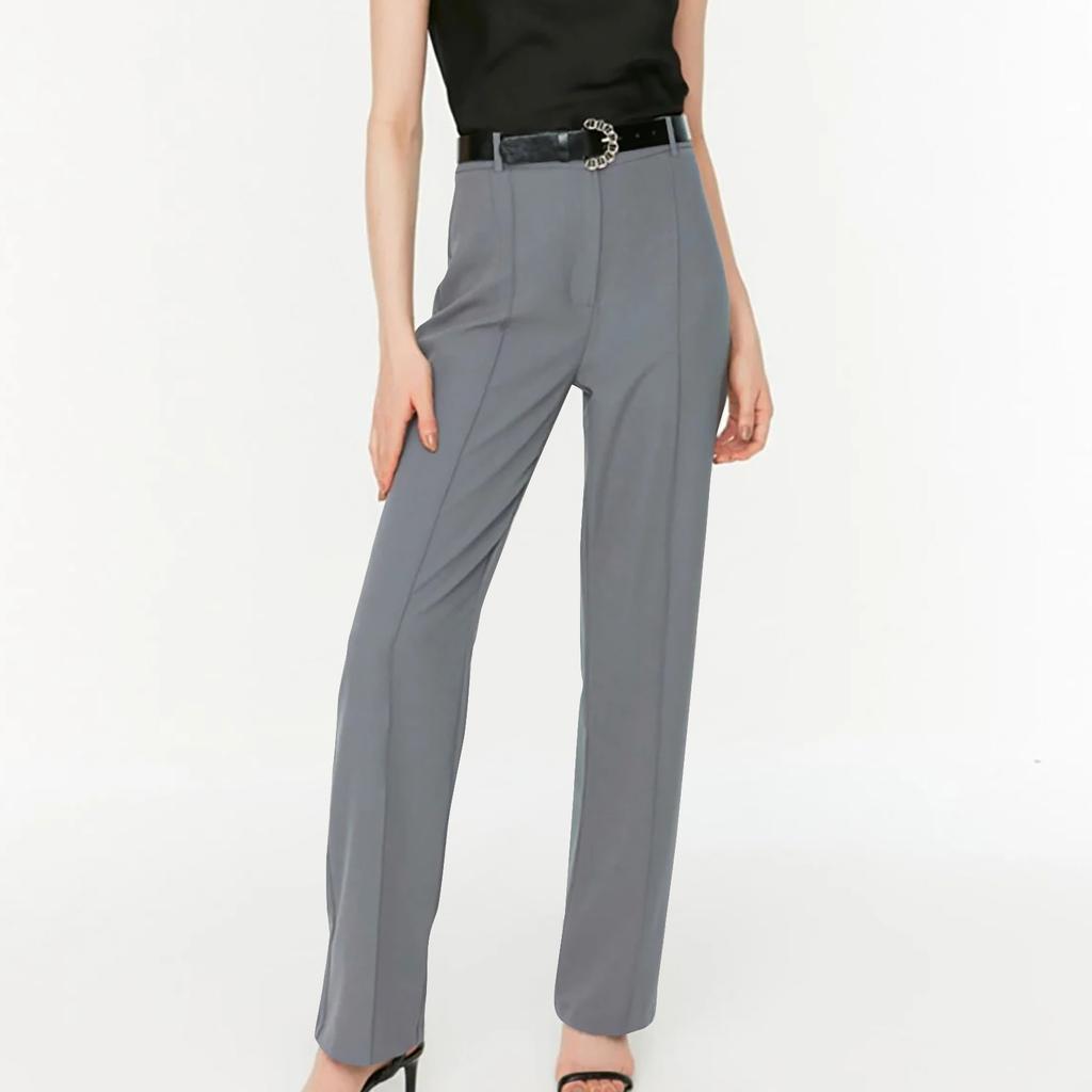 Wide Leg Pants For Women Yoga Pants High Waist Sweatpants With Pockets Stretch Pants Comfy Workout Sports Sweatpants