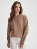 Stylish Autumn/Winter Women's European & American Round Neck Sweater