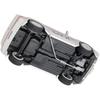 Tamiya 1/24 Sports Car Series No.45 Honda Ballard Sport Infinity CR-X PRO Plastic Model 24045 (Car)