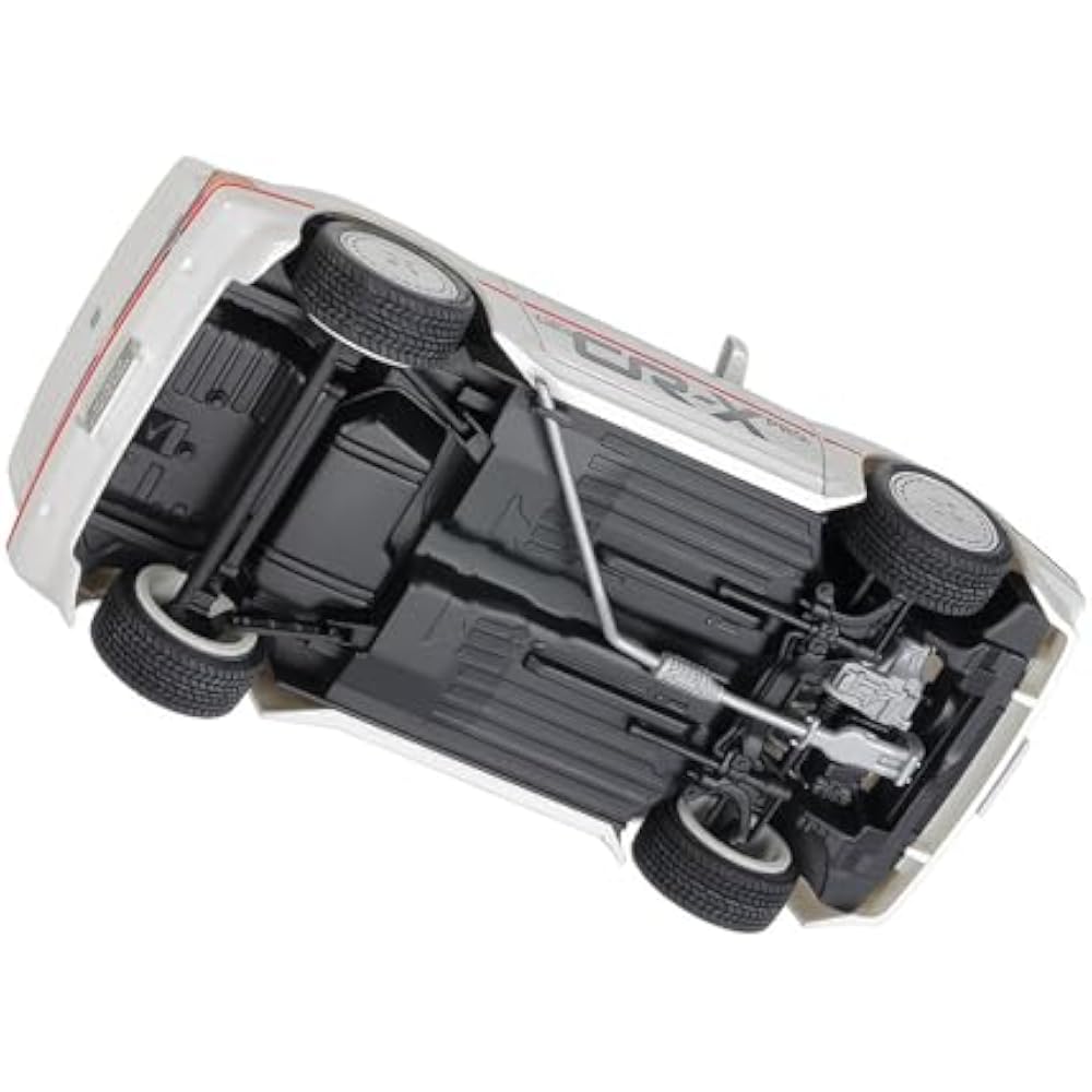 Tamiya 1/24 Sports Car Series No.45 Honda Ballard Sport Infinity CR-X PRO Plastic Model 24045 (Car)
