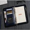 A5 Spirale Notebook Ringe Planer Organizer Binder Ordner Reise Tagebuch Journal