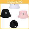 Stylish Attack On Titan Flat Top Basin Hat For Beach And Outdoor Activities, Sun-proof Wide Brim Bucket Hat