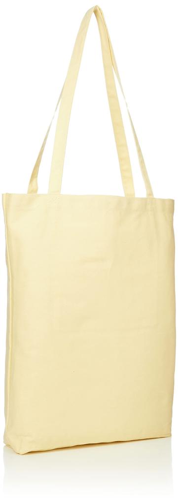 Gelato Pique Foldable Partition Eco Bag PWGB222730 YEL Women's