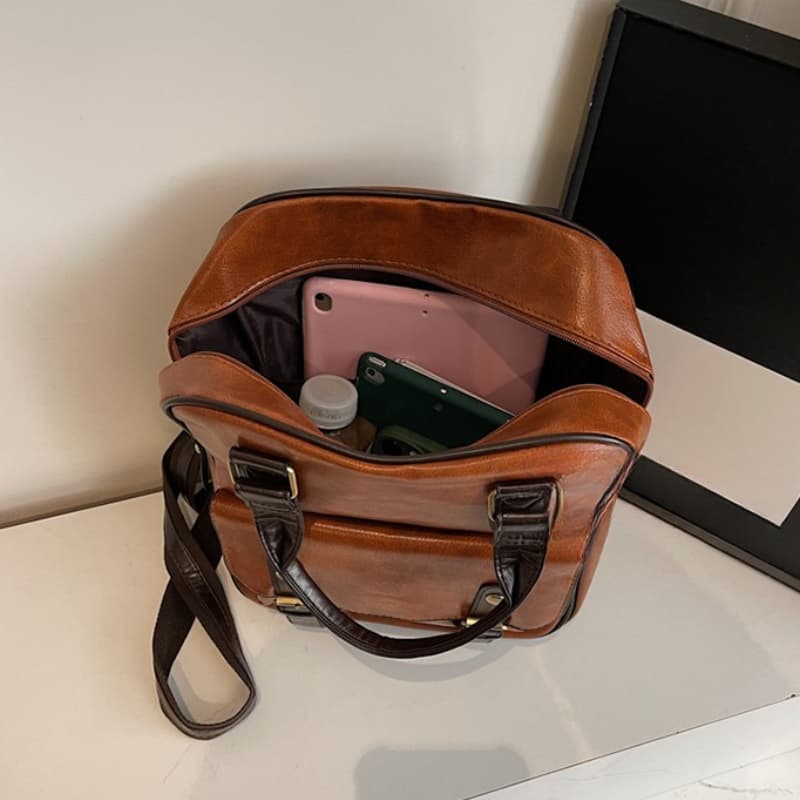 Fashion Backpack Shoulder Bag Can Handbag