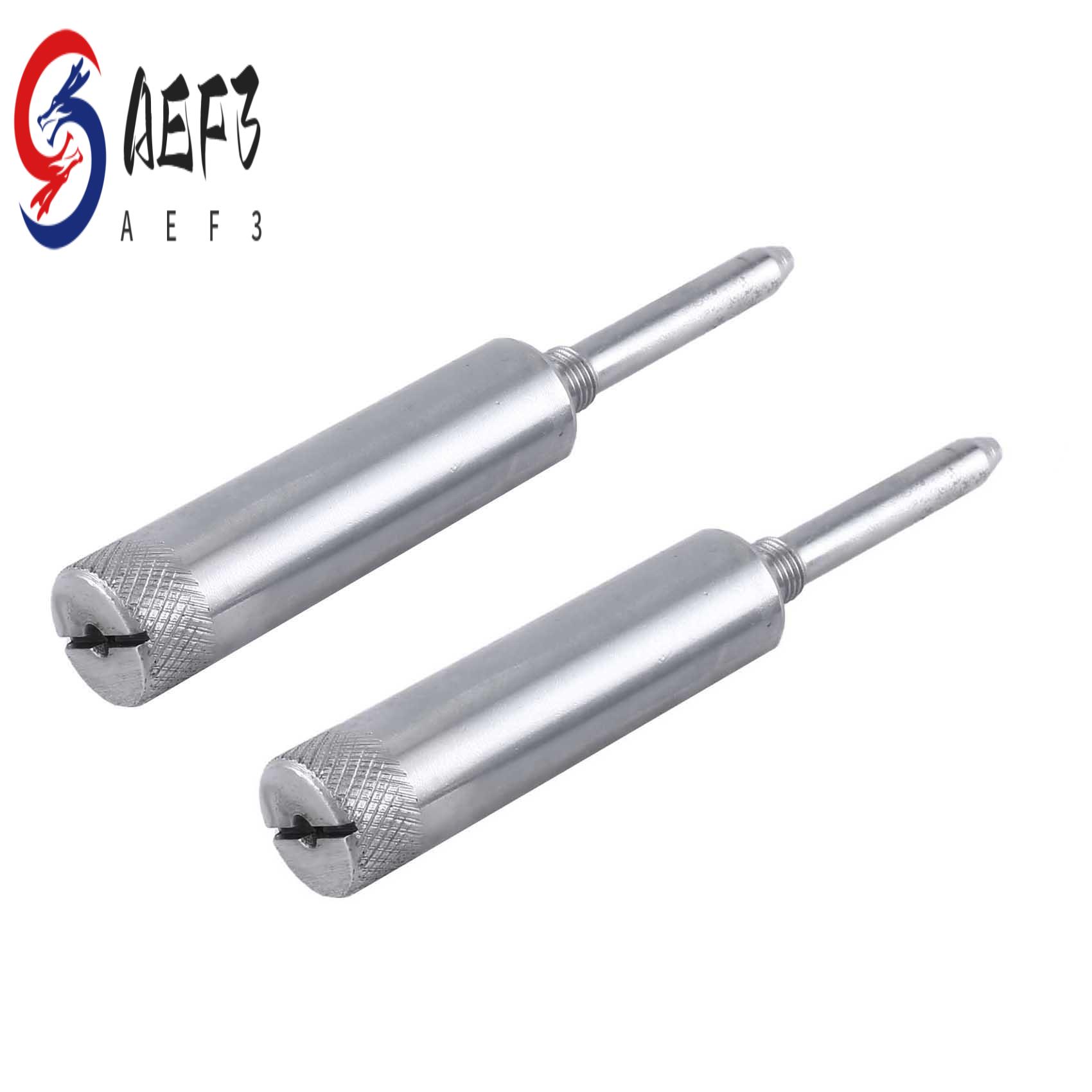 AEF3-2 Piece Timing Belt Installation Pins Silver 02992037 For Deutz Engines F2L1011 F3L1011 F4L1011 F2M1011F серебряный