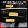 RUIYUNZHUZHU Foldable Fish Guard Stainless Steel Double Ring Fishing Floating Fishing Fishing Net, Net, Net, Tackle, 33cm2m