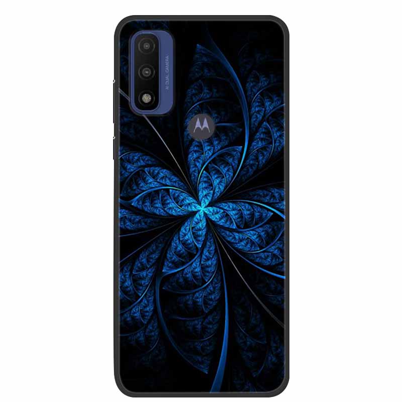 For Motorola Moto G Pure Case Silicon Back Cover Phone Case For Moto GPure 2021 Soft Case For Motorola G Pure 6.5" Coque Fundas