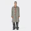 Off Season Cashmere Blended Balmacaan Coat Beige Cwcaw25611bex