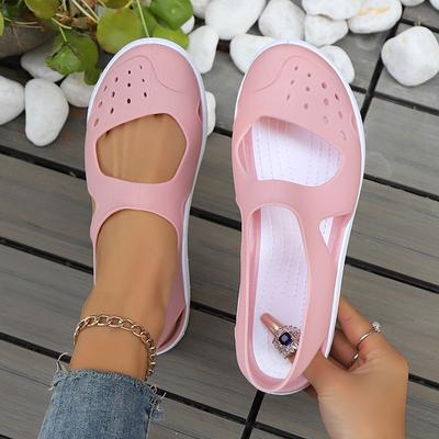 Kadın Sandaletleri Yeni Yaz Şeffaf Kadın Hemşire Ayakkabıları Moda Hafif Açık Hava Plaj Jöle Sandaletler Zapatos De Mujer