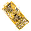 39-Piece Metric Tap and Die Set