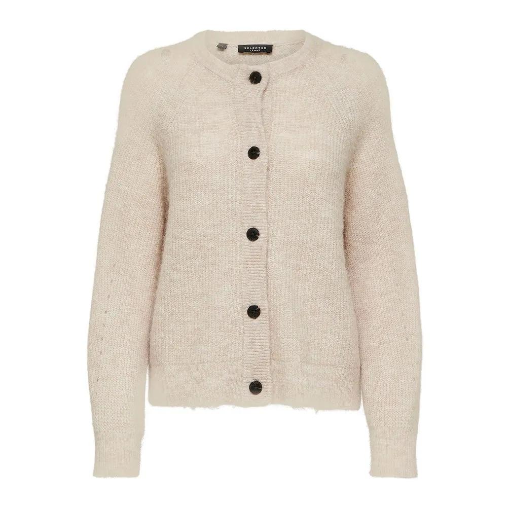 Selected Cardigan Lulu Short