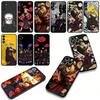 for Samsung Galaxy A36 A17 A26 A07 A35 A54 A53 A13 A33 A34 S8 S9 S20 S21 FE S10 Plus Case Deidara Narutos Itachi Pain Akatsuki