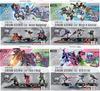 Of Gundam Card Game Start Deck Gundam Assemble Set Beginnings ST01A Wings of Advance ST02A Rush ST03A SEED Strike [Set 4] [Heroic / / Zeon's / ST04A]