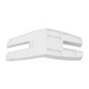 4PCS Hump Jumper Sewing Tools for Sweater Hem and Pants Seam Sewing Machine Hemming Tool