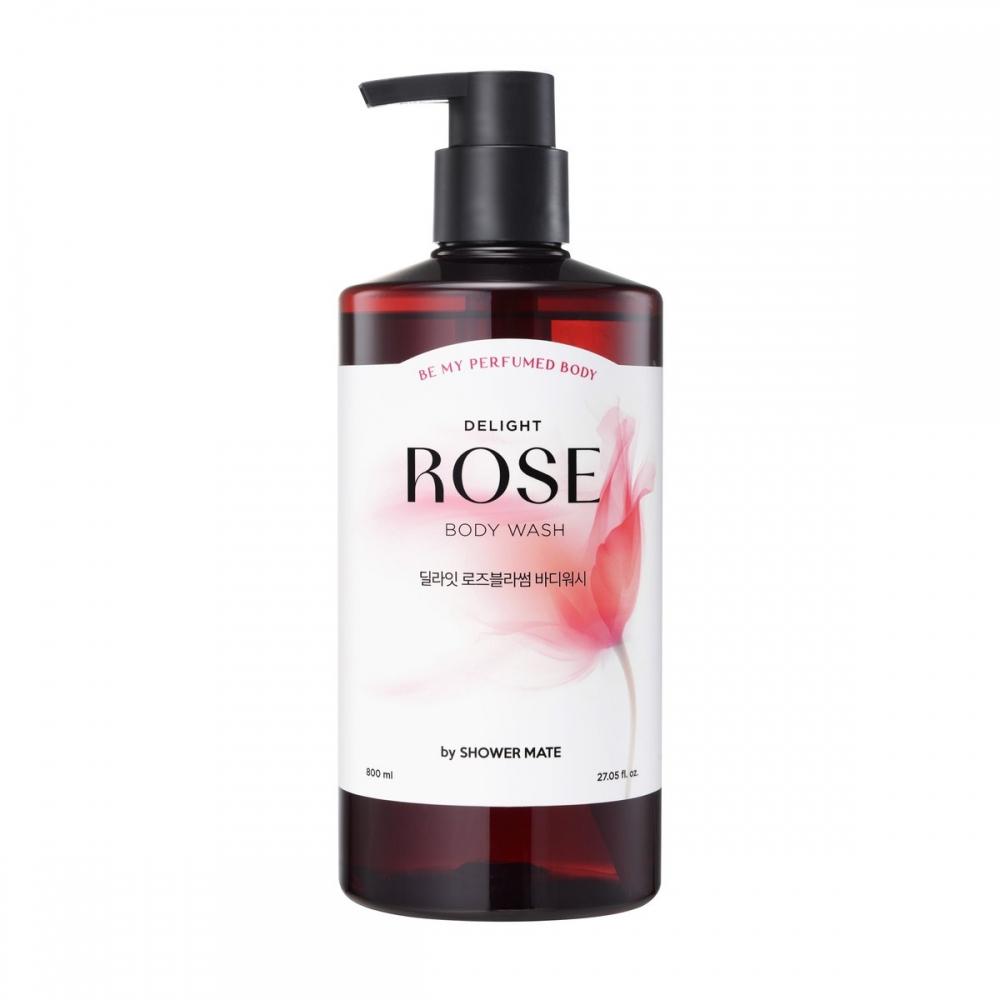 

Showermate Rose Blossom Body Wash 800ml