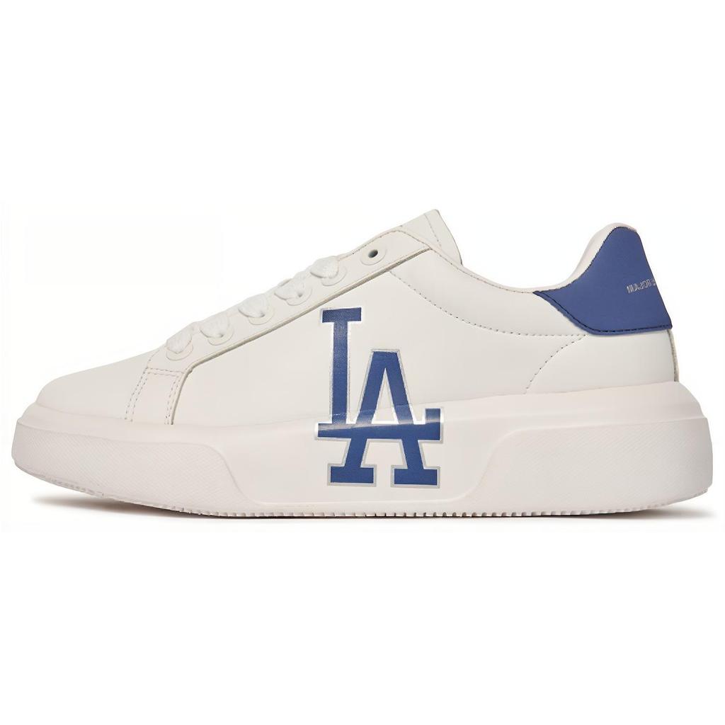 New MLB Chunky Classic Dodgers 'White Navy' 3ASXXA12N-07BLD