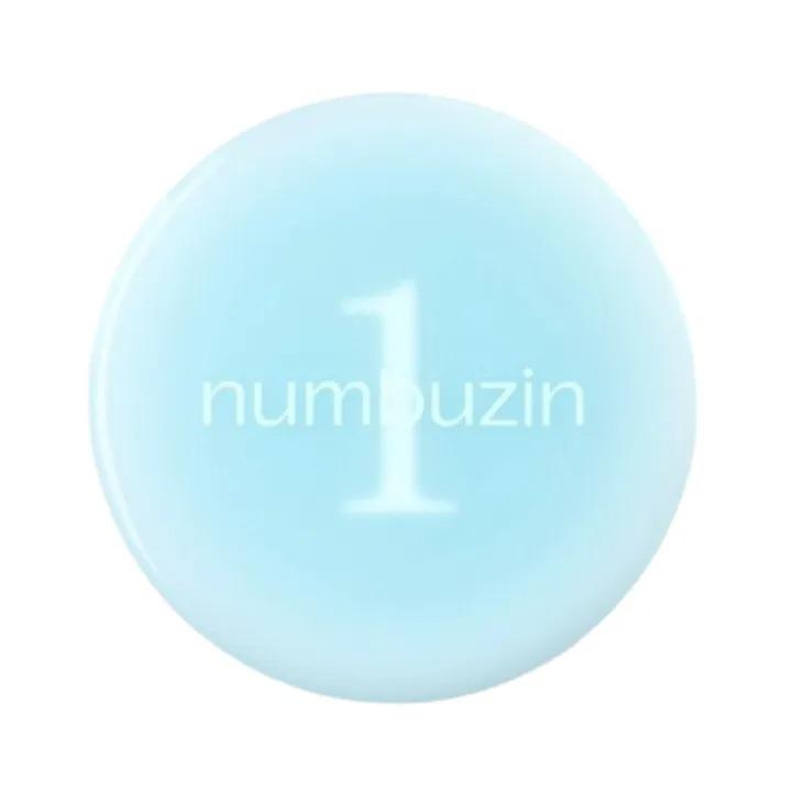 numbuzin No.1 Pantothenic Skin Care 100 Blur Powder Hydrating Sebum Control 7g