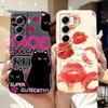 Fashion Design Phone Case For Tecno Camon 40 Pro 4G Camon40 CM5 CM6 Soft Silicone Shockproof Cover For Tecno Camon 40 40Pro 4G