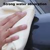 Autowaschtuch, Sämischleder-Reinigungstuch, starke Absorption, Autowaschzubehör, verschleißfest, für Toyota BMW