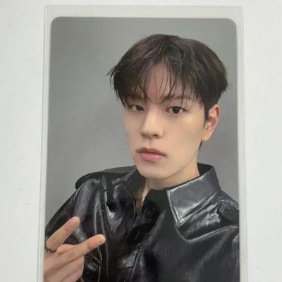 STRAY KIDS Seungmin Hollow Alone Shibuya loterie Tower photocard